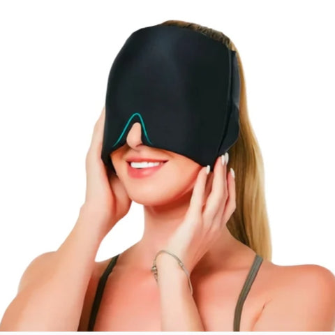 Gray helmet for bikers