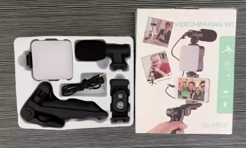 Kit Streaming Para Celular  AY 49/20